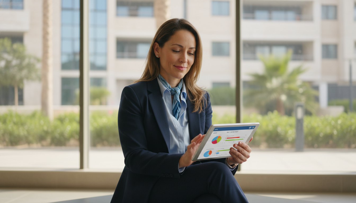 סקרים והצבעות דיגיטליות לוועד בית: איך לנהל אסיפת דיירים בלי צעקות בלובי