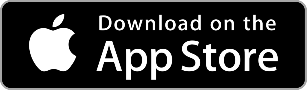 כפתור הורדה מ-App Store של אפל